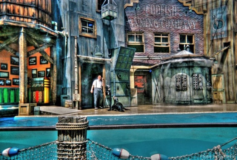 Sea World